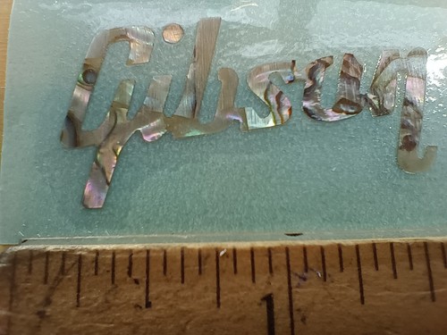 Gibson electric guitar logo - electric,