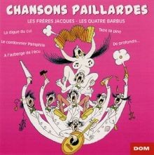 Chansons paillardes les - chansons,