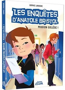 Les enquetes danatole - les,