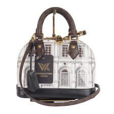 Sac LOUIS VUITTON x FORNASETTI