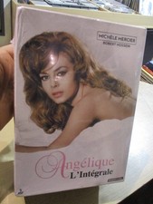 coffret  dvd angelique marquise des anges neuf scellé