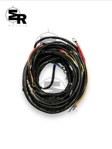 Impianto elettrico moto guzzi - impianto,