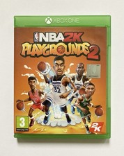 NBA 2K PLAYGROUNDS 2 -