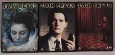 Dvd Saison 1 , Saison 2 Partie 1 Et 2 Twin Peaks Série David Lynch