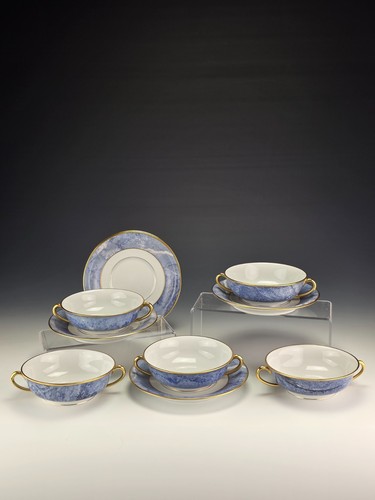 Haviland limoges marbre - -, "marbre