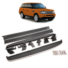 Marchepieds aluminium pour