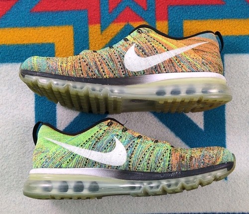 Nike flyknit max - nike,