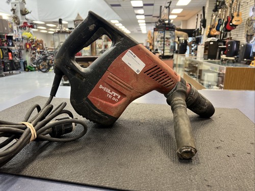 Hilti 120v sds corded - te, 50