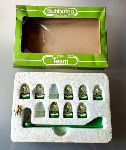 Vintage subbuteo c100 - c100, team