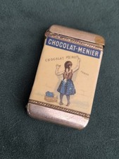 Pyrogène chocolat menier