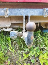 Attelage (boule de remorquage) VOLKSWAGEN CADDY 3 PHASE 1