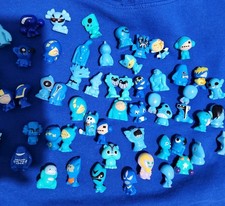 Gogo Crazy Bones Blue Lots
