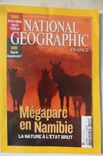 Revue magazine National