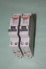 Lot de 2 Disjoncteurs Déclic C16 20726 Merlin Gerin