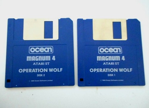 Operation wolf jeu - operation,