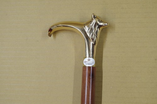 Canne marche bois en - canne,