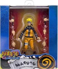 Naruto Uzumaki Figurine articulée Naruto Shippuden - 10cm