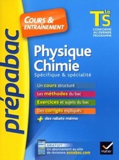 Physique-chimie Terminale S