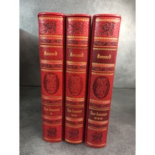 Ronsard Lucy Boucher Les amours, tirage de tête avec suite en rose et miniature 