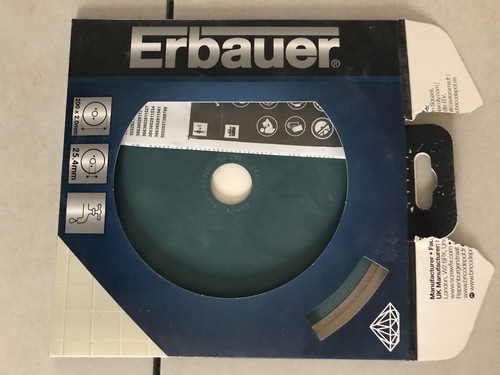 Disque diamant 200mm 2mm - 200mm, x