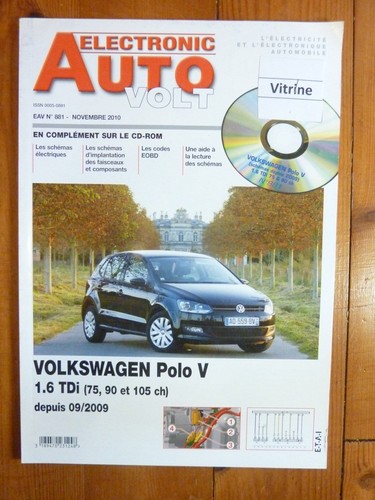 Polo tdi revue - tdi, technique