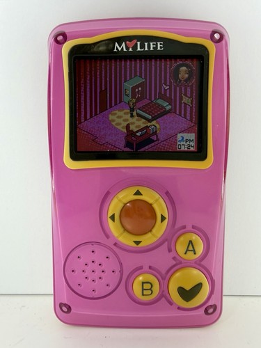 Life handheld virtual pet - my,