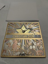 1 Étoiles DIOR 2025 déco Noël, avec enveloppes, Neuves Gift Vip Carte de vœux !