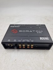 Rane Serato Scratch Live Interface Audio - Interface Audio DJ / Carte Son USB