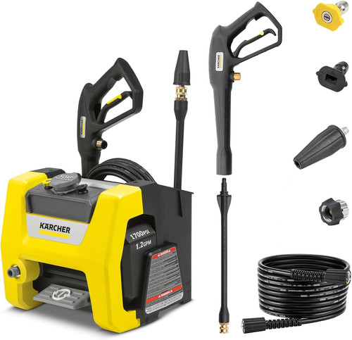 Kärcher pressure washer - kärcher,
