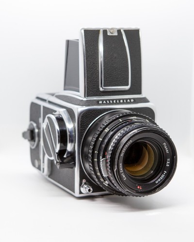 Hasselblad 500c 100mm f3 5 - 100mm, f3.5