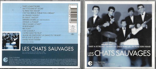Titres les chats - les,