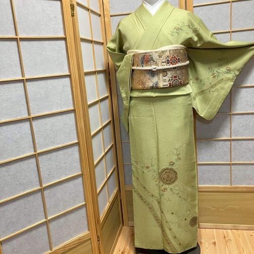 8200 kimono japonais vintage - 8200#,
