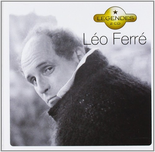 Léo ferré coffret - ferré,