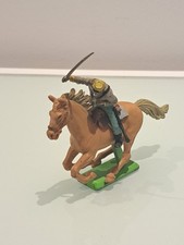 Britains Deetail 71 Cavalier Soldat Confédéré Americain