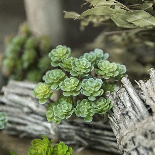 Artificiel succulents faux - artificiel,