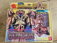 SAINT SEIYA Chevalier d'or Gémeaux Saga Bandai 1988 version française complet