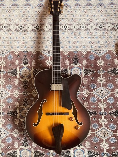 Guitare electrique eastman - guitare,