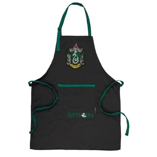 Tablier cuisine serpentard - tablier, de