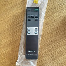 Télécommande Sony RM668 NEUVE pour PVM 2130 et 2730