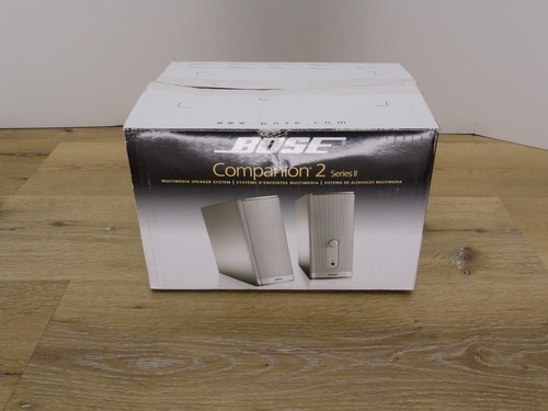 Bose companion series ii - bose,