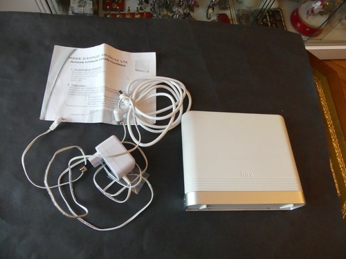 Antenne interieure amplifiee - antenne,