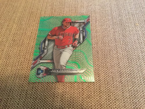 2018 topps high - tek, zack