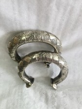 Paire de bracelet Touareg