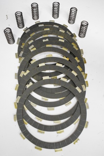 Kit embrayage src096 ebc - d'embrayage,