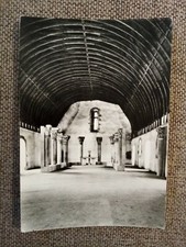 CPSM CPM CLUNY L ABBAYE LE FARINIER LA SALLE HAUTE 