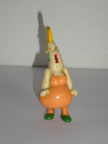 Figurine pvc vintage les - figurine,