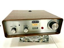 EDCOR ST-3 Wireless Microphone Receiver Vintage >> POWERS ON << UNTESTED