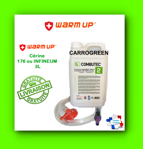 Additif fap cerine peugeot - additif,