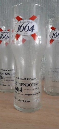 Tres grand verres 1664 - 6,