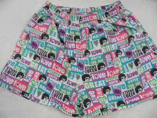 Boxer sanetta cool coloré - boxer,
